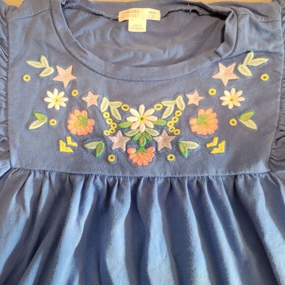 J. Crew Crewcuts Top Girl Size 10 - Picture 3 of 5